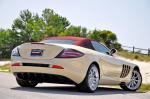 Mercedes-Benz SLR McLaren Roadster Ivory 2019 года